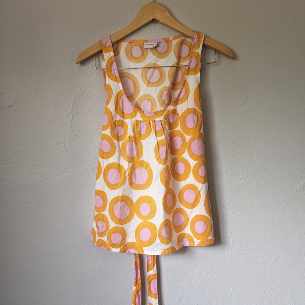 Marimekko Polka Dot Shirt